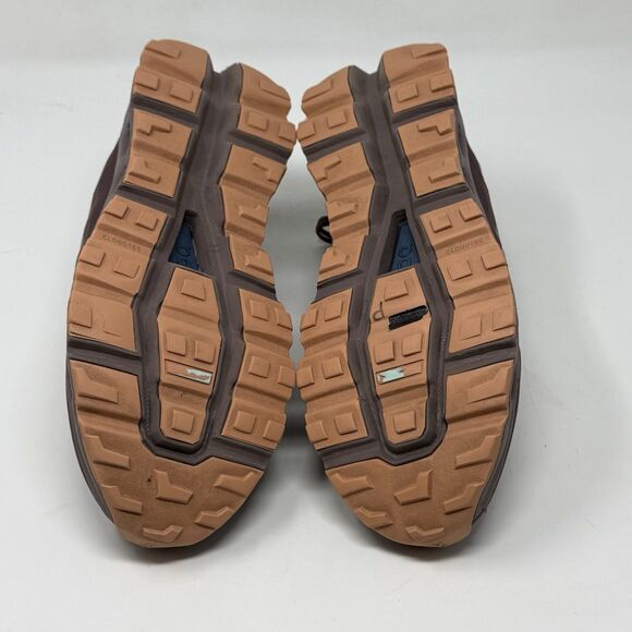 On Cloud Cloudvista Waterproof Running Shoes Womens 10 Multicolor Sneakers - Picture 15 of 16